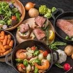 シュラスコを完全個室で堪能、上野駅前の隠れ家肉バル