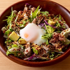 《サラダ》シーザーサラダ/豆腐サラダ