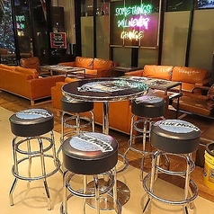 ROOFTOP BEARD ビアード 天神店の雰囲気3