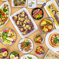 HOTEL LEPO CHAHAL RESTAURANT AINO ホテル レポ チャハル レストラン アイノの写真