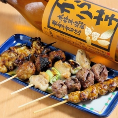 焼き鳥たれや三代目のおすすめポイント1