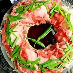 飛騨牛まつり焼き (一人前)