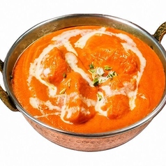 バターチキンカレー