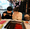 山城辣妹子重慶火鍋 上野店のおすすめポイント3