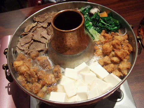 日本で唯一？！チベット人の作る本格チベット料理が食べれるお店♪