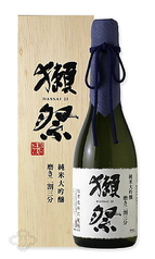 獺祭　純米大吟醸　磨き2割3分　720ml