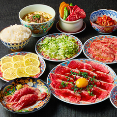 大衆焼肉 ウシニナル 多治見駅本店のコース写真