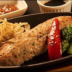 自家製生つくね