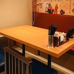 暖かみのある中華　将進酒の雰囲気2