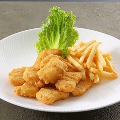 チキンナゲット ＆フライドポテト