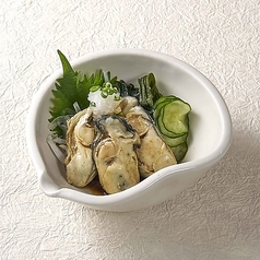 広島産浜茹で牡蠣