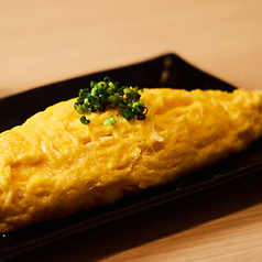 だし巻きオムレツ