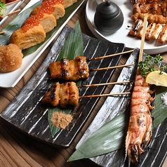 串焼き 黄金鶏 岐阜玉宮店の特集写真