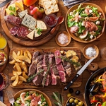 シュラスコを完全個室で堪能、上野駅前の隠れ家肉バル