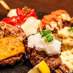 ふんわりつくねなど【焼きもの】250円(税込)~