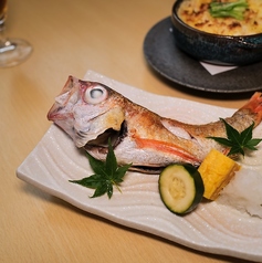のどぐろ（塩焼き・煮つけ）