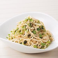 干し豆腐の香菜(パクチー)和え
