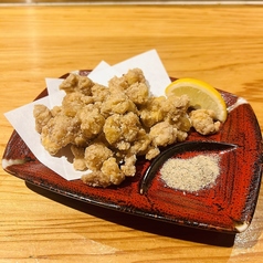 軟骨の唐揚げ
