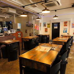 マシGO 新大久保店の雰囲気1