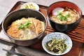 料理メニュー写真&nbsp;カツ丼