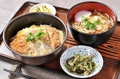 カツ丼
