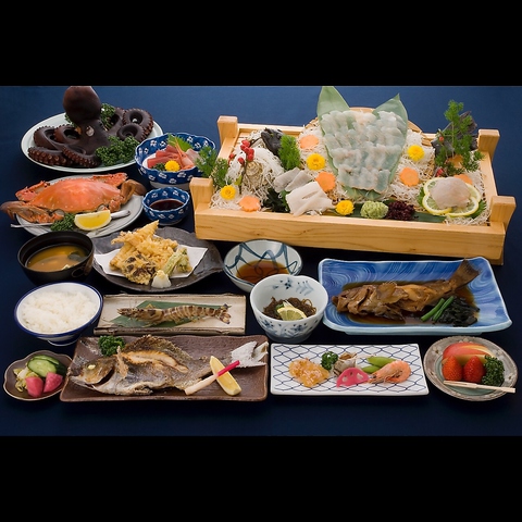 晴快荘 名古屋本店 居酒屋 のメニュー ホットペッパーグルメ