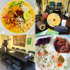 Padaukwa Myanmar Dining（パダウワー ミャンマー ダイニング）の写真