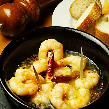 PANTERA NEGRA ルーフトップビアガーデンのおすすめ料理1