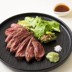 ハラミステーキ100g~