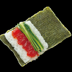 筋子ときゅうり(マンボ巻き) (中巻き/細巻き)