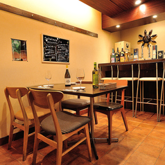 トラットリア イタリアンバール sol salienteの特集写真