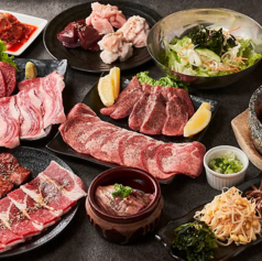 焼肉の達人 浅草駅ビル店のコース写真