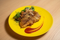 取り分けやすい食事から、こだわりお料理まで