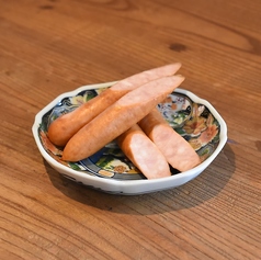 ソーセージ(アルトバイエルン)