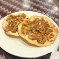 料理メニュー写真&nbsp;マサラ・パパド　2P