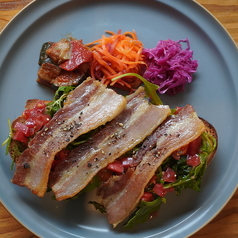 Touch wood タッチウッドのおすすめランチ2