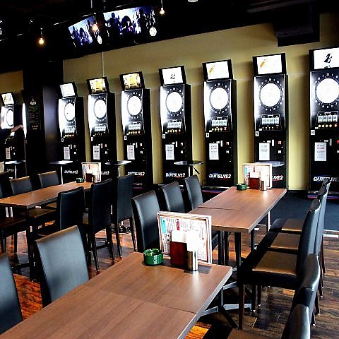 Darts UP �_�[�c �A�b�v �V�h����