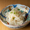 料理メニュー写真&nbsp;白センマイ刺し