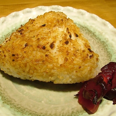 焼きおにぎり