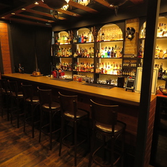 BAR Zolddich バーゾルディックの雰囲気1