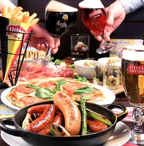 Antwerp Port アントワープ ポート 赤坂店(赤坂・赤坂見附/ダイニング