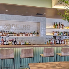 RETRO RESTAURANT&BAR レトロ レストランアンドバーの特集写真