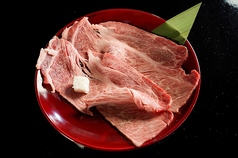 1.【追加肉】極上 A5等級 飛騨牛 霜降りロースすき焼き 追加すき焼き肉100ｇ