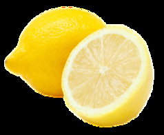 カットレモン（一個分）