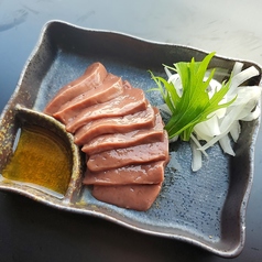 生食感！黒毛和牛レバー