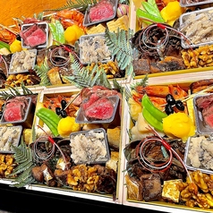 割烹もりもとのおすすめテイクアウト1