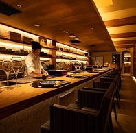 【大人の隠れ家】北新地らしい上質な和空間