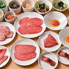 ビーフキッチン 渋谷店のコース写真