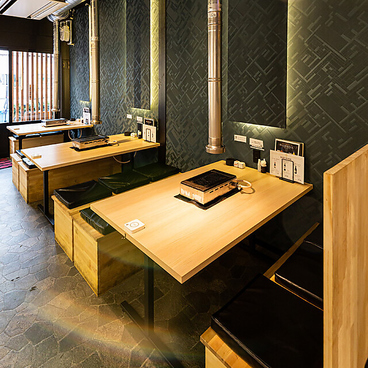 焼肉屋輪 りん 玉造本店の雰囲気1