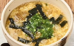 かす雑炊